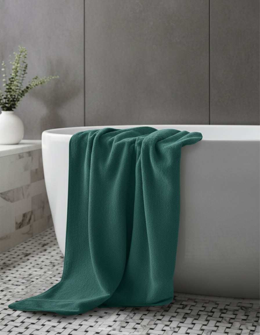 Luxury Bath Sheet Towels
